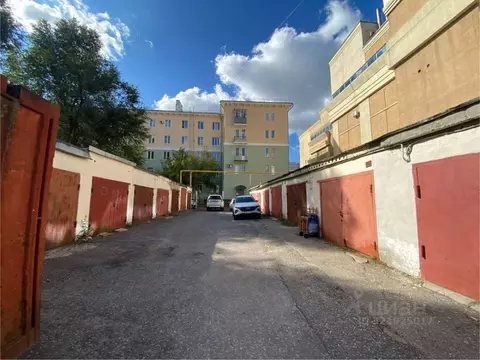 Гараж в Пензенская область, Пенза ул. Кирова, 71А (29 м)