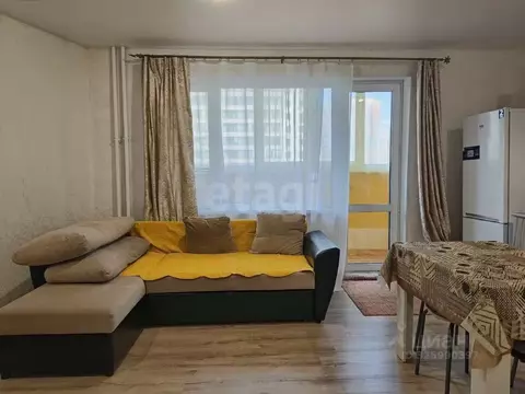 1-к кв. Тюменская область, Тюмень ул. Новоселов, 113 (33.0 м)