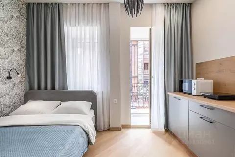 1-к кв. Татарстан, Казань Овражная ул., 52 (18.5 м)