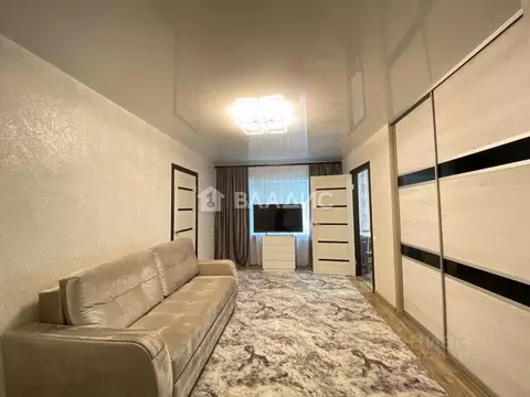 2-к кв. Пензенская область, Пенза ул. Попова, 12 (45.0 м)