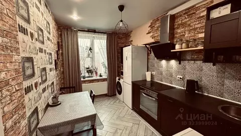 1-к кв. Ленинградская область, Кудрово г. Всеволожский район, ...