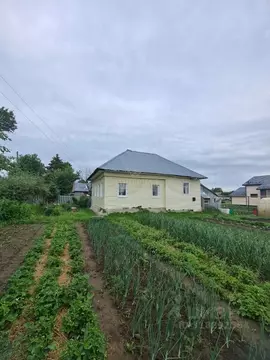 Дом в Марий Эл, Медведевский район, Шойбулакское с/пос, пос. ...