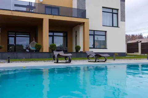 Дом в Московская область, Раменский муниципальный округ, Раздолье кп ...