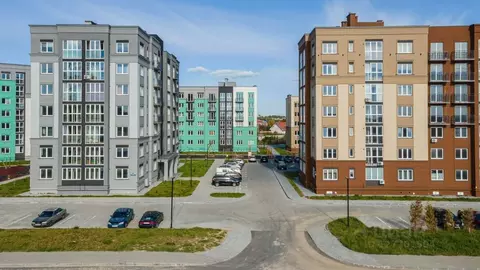 1-к кв. Калининградская область, Зеленоградск  (33.32 м)