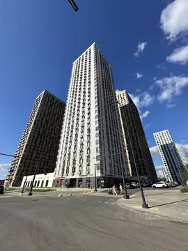 1-к кв. Москва Открытое ш., 18Ак1 (31.9 м)