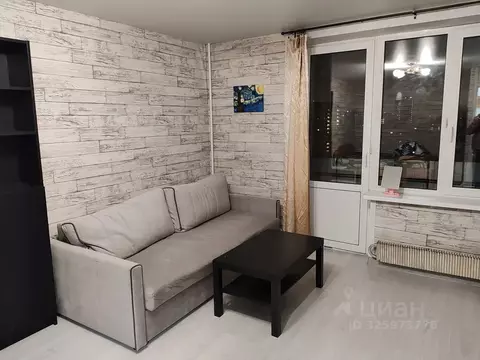 1-к кв. Москва Федеративный просп., 5К3 (35.0 м)