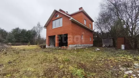 Дом в Московская область, Раменский муниципальный округ, д. Хрипань ...