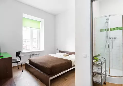 Комната Москва ул. Щипок, 16 (19.0 м)