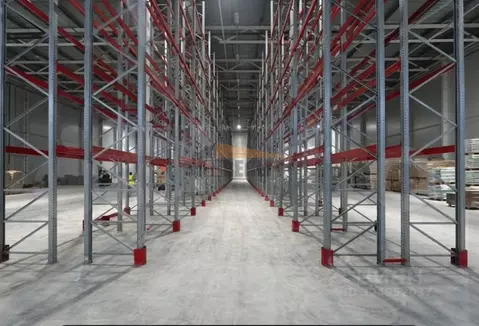 Склад в Московская область, Ступино городской округ, д. Старокурово ...