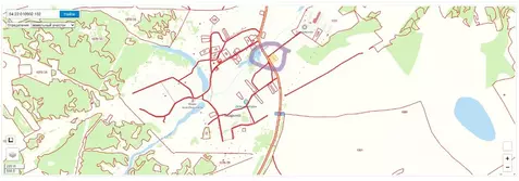 Участок в Новосибирская область, Сузунский муниципальный округ, с. ...