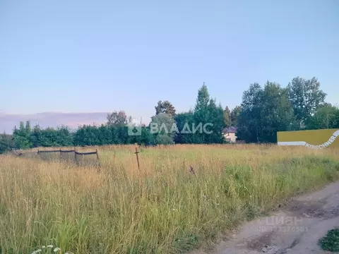 Участок в Карелия, Прионежский район, с. Заозерье Лесная ул. (15.0 ...