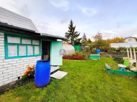 Дом в Тюменская область, Тюменский муниципальный округ, Рассвет-1 СНТ ...