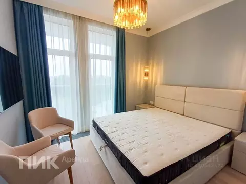 3-к кв. Санкт-Петербург ул. Рентгена, 25 (102.0 м)