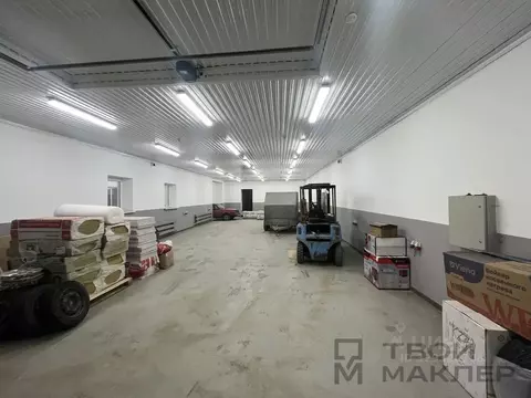 Производственное помещение в Пензенская область, Пенза Территория ...