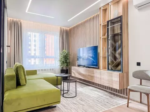 2-к кв. Иркутская область, Иркутск ул. Юрия Левитанского, 16 (60.0 м)