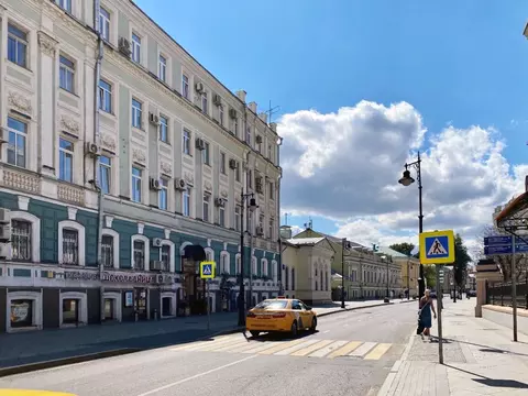 Помещение свободного назначения в Москва Мясницкая ул., 46С1 (130 м)