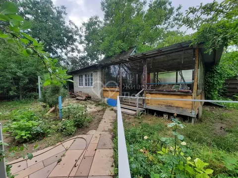 Дом в Волгоградская область, Волгоград Дзержинец СНТ, Винновский ...