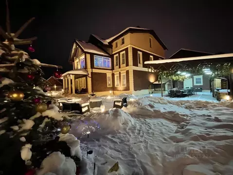 Дом в Московская область, Химки городской округ, д. Голиково, Золотые ...