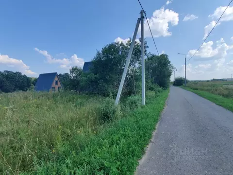 Участок в Москва д. Товарищево,  (4.6 сот.)