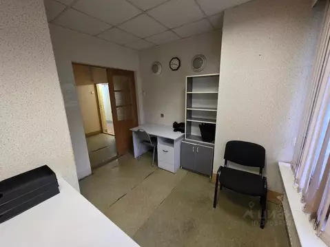Офис в Санкт-Петербург просп. Ударников, 20В (12 м)