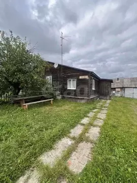 Дом в Ярославская область, Ростовский муниципальный округ, Семибратово ...