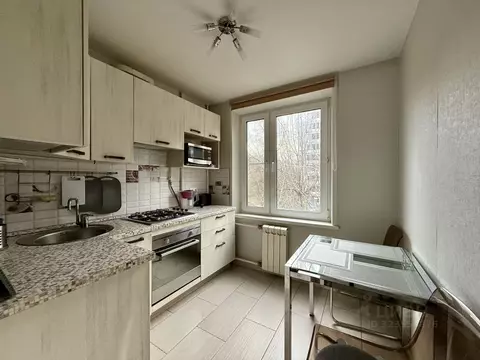 2-к кв. Москва Ярославское ш., 24К1 (45.0 м)