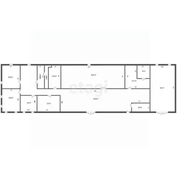 Помещение свободного назначения в Владимирская область, Петушинский ...