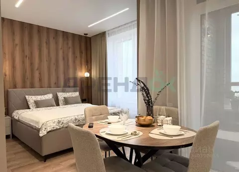 1-к кв. Татарстан, Казань Краснококшайская ул., 60 (38.0 м)