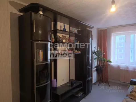 1-к кв. Липецкая область, Липецк ул. Леонтия Кривенкова, 39 (33.7 м)