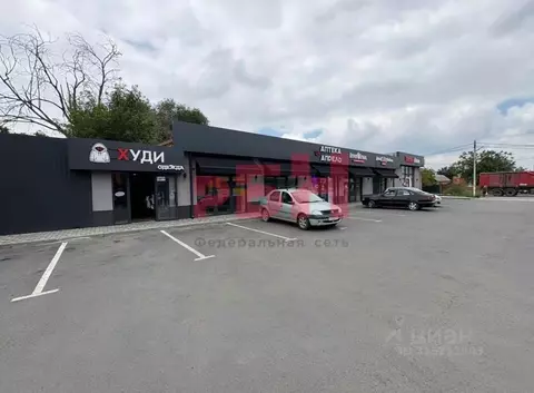 Торговая площадь в Ростовская область, Батайск ул. Кулагина, 1/1 (22 ...