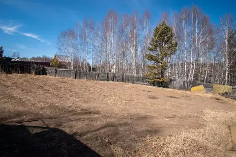 Участок в Забайкальский край, Читинский район, № 85 Раздольное ДНТ  ...