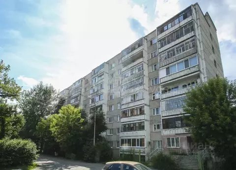 1-к кв. Тюменская область, Тюмень ул. Щорса, 7А (15.1 м)