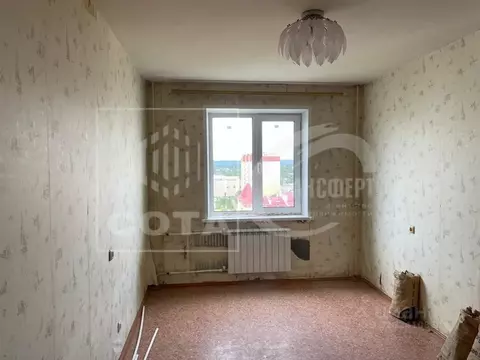 1-к кв. Воронежская область, Воронеж Ростовская ул., 58/4 (35.0 м)