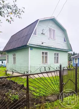 Дом в Ленинградская область, Всеволожский район, Куйвозовское с/пос, ...