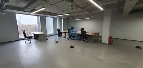 Офис в Москва просп. Вернадского, 37К2 (118 м)