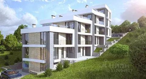 Участок в Севастополь ул. Адмирала Владимирского, 16 (7.7 сот.)