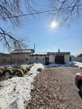 Дом в Амурская область, Благовещенск Заводская ул., 52 (72 м)