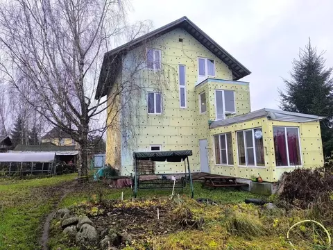 Дом в Ленинградская область, Всеволожский район, Щегловское с/пос, ...