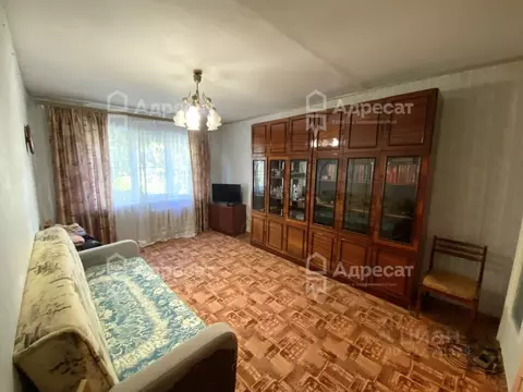 2-к кв. Волгоградская область, Волгоград ул. 51-й Гвардейской Дивизии, ...