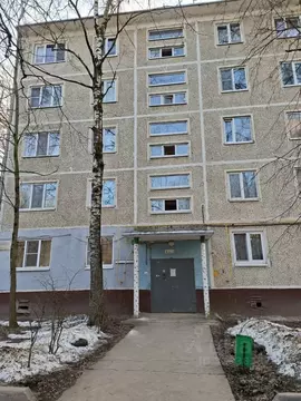 2-к кв. Московская область, Лобня ул. Чкалова, 1 (44.5 м)