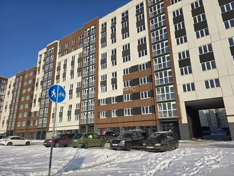 1-к кв. Калининградская область, Калининград Елизаветинская ул., 4к1 ...