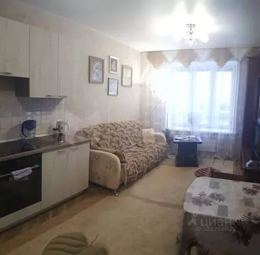 1-к кв. Тюменская область, Тюмень Комбинатская ул., 54к2 (46.1 м)