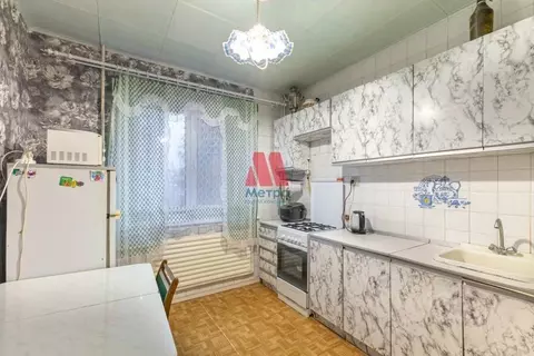 2-к кв. Ярославская область, Ярославль ул. Папанина, 9 (48.1 м)