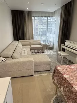 2-к кв. Москва ул. Нижние Мневники, 9 (74.2 м)