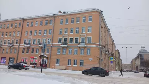 3-к кв. Санкт-Петербург Большеохтинский просп., 5/10к1 (87.0 м)