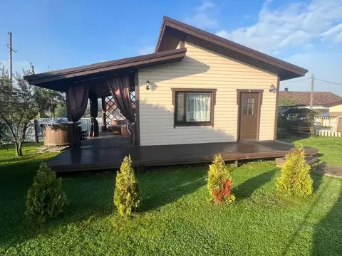 Дом в Карелия, Сортавала пер. Радужный, 16 (36 м)