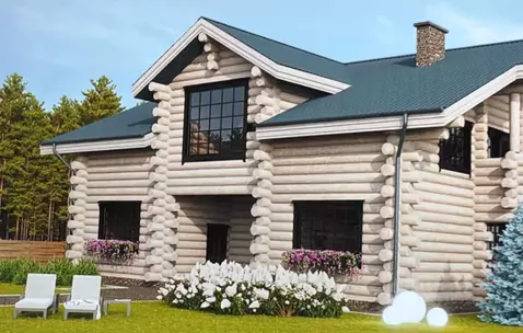 Дом в Тверская область, Конаковский муниципальный округ, Московское ...