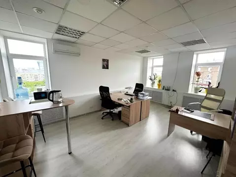 Офис в Москва Ленинградский просп., 63 (26 м)