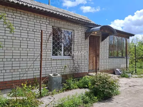 Дом в Воронежская область, Воронеж Янтарь СНТ, ул. Ягодная, 38 (110 м)