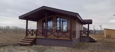 Дом в Алтайский край, Барнаул городской округ, Поселок Казенная заимка ...